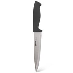 Многоцелевой стальной кухонный нож Сlassic, 27/15 см цена и информация | Ножи и аксессуары для них | pigu.lt