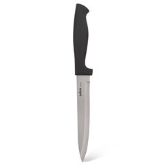Многоцелевой стальной кухонный нож classic, 23.5/12.5 см цена и информация | Ножи и аксессуары для них | pigu.lt