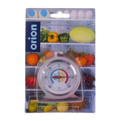 Термометр для холодильника Inox/sticla цена и информация | Кухонная утварь | pigu.lt