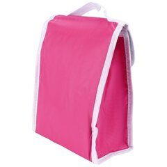сумка, 4 л розовая цена и информация | Сумки-холодильники | pigu.lt