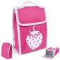Krepšys Cool, 4l rožinis kaina ir informacija | Šaltkrepšiai, šaltdėžės ir šaldymo elementai | pigu.lt