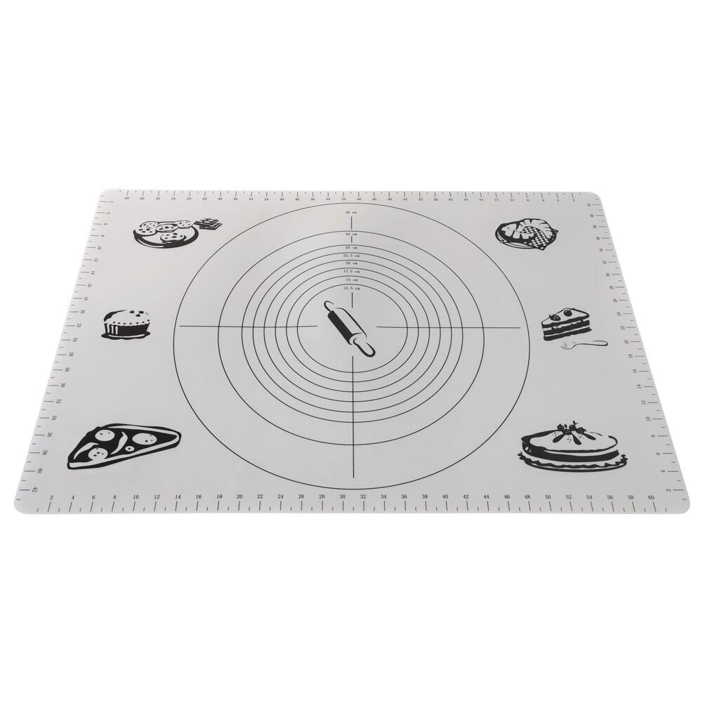 Stalo kilimėlis, 64x45 cm kaina ir informacija | Staltiesės, servetėlės | pigu.lt