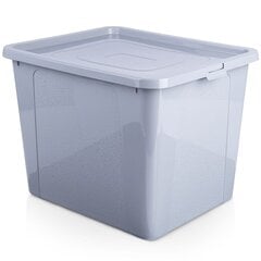 Ящик для хранения, 30 л цена и информация | Ящики для вещей | pigu.lt