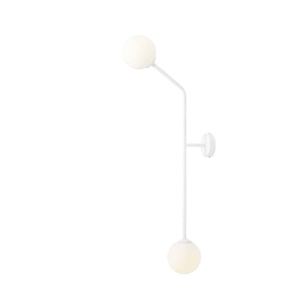Aldex sieninis šviestuvas Pure kaina ir informacija | Sieniniai šviestuvai | pigu.lt