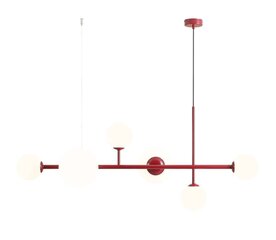 Aldex подвесной светильник Dione цена и информация | Подвесной светильник | pigu.lt