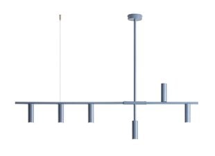 Aldex подвесной светильник Trevo цена и информация | Люстры | pigu.lt