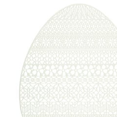 коврик для яиц из пвх 32x40 см мятный цена и информация | Скатерти, салфетки | pigu.lt