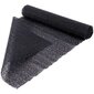Hit neslystantis apsauginis kilimėlis, 150x30 cm, juodas kaina ir informacija | Staltiesės, servetėlės | pigu.lt