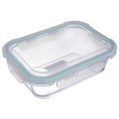 Стеклянный контейнер цена и информация | Посуда для хранения еды | pigu.lt
