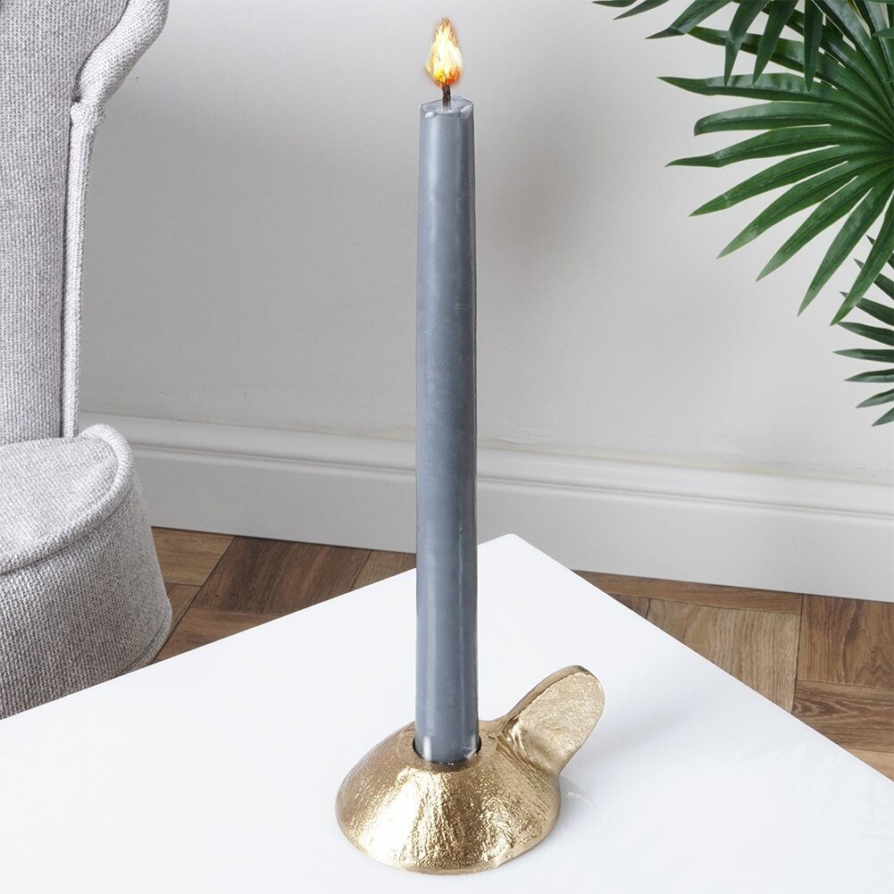 Home Styling Collection žvakidė, 4 cm цена и информация | Žvakės, Žvakidės | pigu.lt