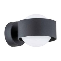 Argon sieninis šviestuvas Massimo цена и информация | Настенные светильники | pigu.lt