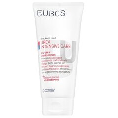 Drėkinamasis kūno losjonas Eubos Urea 5% Hydro Lotion, 200 ml kaina ir informacija | Kūno kremai, losjonai | pigu.lt