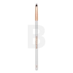 Akių pieštukas ir antakių šepetėlis Dermacol D84 Rose Gold, 1 vnt. цена и информация | Кисти для макияжа, спонжи | pigu.lt