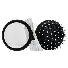 Plaukų šepetys Denman D7 Compact Popper Brush, 1 vnt. цена и информация | Расчески, щетки для волос, ножницы | pigu.lt