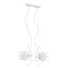 Argon подвесной светильник Rossano 850 цена и информация | Люстры | pigu.lt