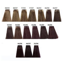 Plaukų dažai Wella Professionals Color Touch Plus, 66/03 Dark Blond/Intense Natural Gold, 60 ml kaina ir informacija | Plaukų dažai | pigu.lt