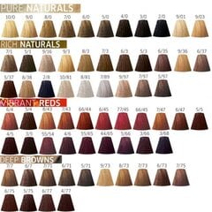 Plaukų dažai Wella Professionals Color Touch, 7/75 Blond/Brown Mahogany, 60 ml цена и информация | Краска для волос | pigu.lt