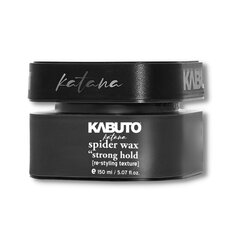 Plaukų vaškas Kabuto, 150 ml цена и информация | Средства для укладки волос | pigu.lt