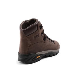 OLANG LOGAN туфли коричневые 45215-R цена и информация | Мужские ботинки | pigu.lt