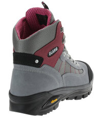 Сапоги для гор Brütting Sierra High  Серый Унисекс цена и информация | Спортивная обувь, кроссовки для женщин | pigu.lt