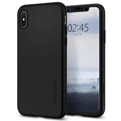 Spigen Thin Fit 360 kaina ir informacija | Telefono dėklai | pigu.lt