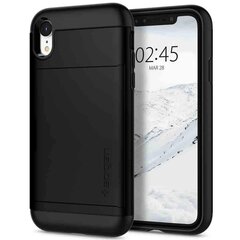 Spigen Slim Armor kaina ir informacija | Telefonų dėklai | pigu.lt