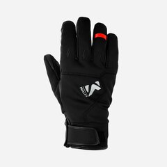 MILLET TOURING GLOVE II JUODOS 53133-5 kaina ir informacija | Moteriškos pirštinės | pigu.lt