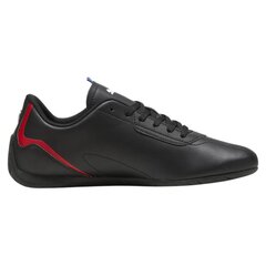 Bmw mms neo cat 2.0 puma 30805701 vīriešiem juoda men's black цена и информация | Кроссовки для мужчин | pigu.lt