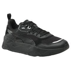 Laisvalaikio batai vyrams Puma 38928903, juodi kaina ir informacija | Kedai vyrams | pigu.lt