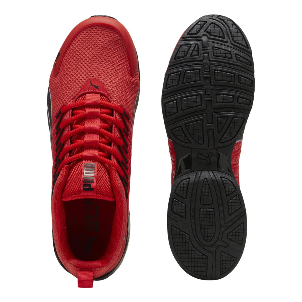 Sportiniai batai vyrams Puma 37960102, raudoni цена и информация | Kedai vyrams | pigu.lt