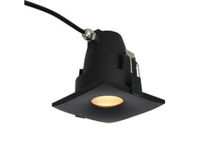 Azzardo įmontuojamas LED šviestuvas Omolo kaina ir informacija | Įmontuojami šviestuvai, LED panelės | pigu.lt