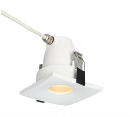 Azzardo įmontuojamas LED šviestuvas Omolo kaina ir informacija | Įmontuojami šviestuvai, LED panelės | pigu.lt