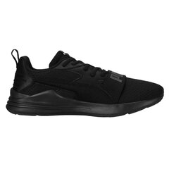 Laisvalaikio batai vyrams Puma 38927501, juodi kaina ir informacija | Kedai vyrams | pigu.lt
