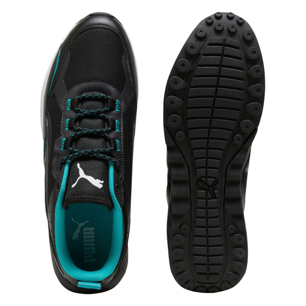 Laisvalaikio batai vyrams Puma 30808101, juodi kaina ir informacija | Kedai vyrams | pigu.lt