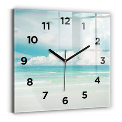 Sieninis laikrodis Kraštovaizdžio Jūra kaina ir informacija | Laikrodžiai | pigu.lt