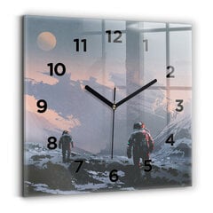 Sieninis laikrodis Pieno Kelio Astronautai kaina ir informacija | Laikrodžiai | pigu.lt
