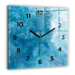 Sieninis laikrodis Jūros Vanduo kaina ir informacija | Laikrodžiai | pigu.lt