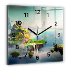Sieninis laikrodis Kinų Fantazija цена и информация | Часы | pigu.lt