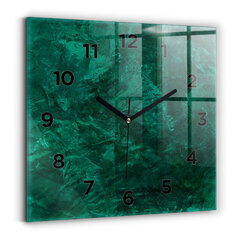Sieninis laikrodis Smaragdo Siena kaina ir informacija | Laikrodžiai | pigu.lt