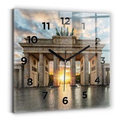 Sieninis laikrodis Brandenburgo Vartai Berlyne kaina ir informacija | Laikrodžiai | pigu.lt