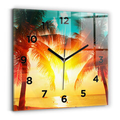 Sieninis laikrodis Atostogos Poilsio Vasara kaina ir informacija | Laikrodžiai | pigu.lt
