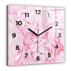 Sieninis laikrodis Žydinčios Gėlės цена и информация | Часы | pigu.lt