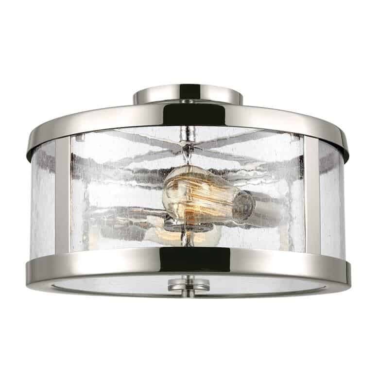 Elstead Lighting lubinis šviestuvas Harrow kaina ir informacija | Lubiniai šviestuvai | pigu.lt