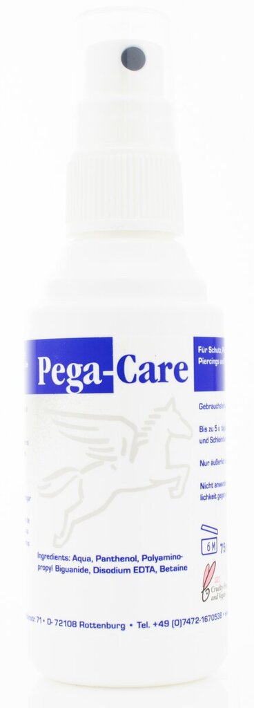 Purškiklis Pega-Care PegasusPro, 75 ml цена и информация | Kūno kremai, losjonai | pigu.lt