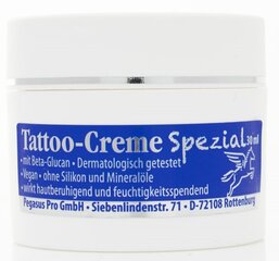 Balzamas Tattoo Creme Spezial, 30 ml kaina ir informacija | Kūno kremai, losjonai | pigu.lt