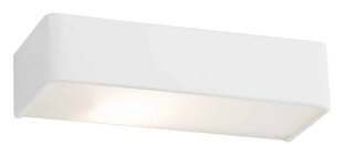 Kaspa настенный светильник Flat цена и информация | Настенные светильники | pigu.lt