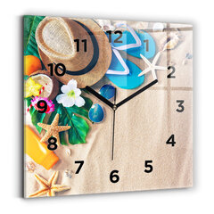 Sieninis laikrodis Atostogų Aksesuarai kaina ir informacija | Laikrodžiai | pigu.lt