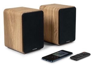 Комплект активных STEREO HiFi-колонок Thomson WS602DUO с Bluetooth 5.0 цена и информация | Домашняя акустика и системы «Саундбар» («Soundbar“) | pigu.lt