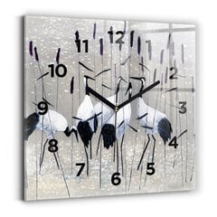 Sieninis laikrodis Kranai Nendriuose kaina ir informacija | Laikrodžiai | pigu.lt