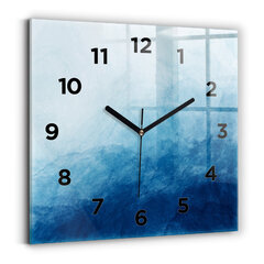 Sieninis laikrodis Vandens Abstrakcija kaina ir informacija | Laikrodžiai | pigu.lt